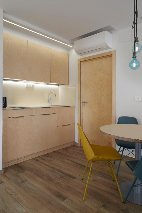 Apartamentos Isaga サラウツ エクステリア 写真