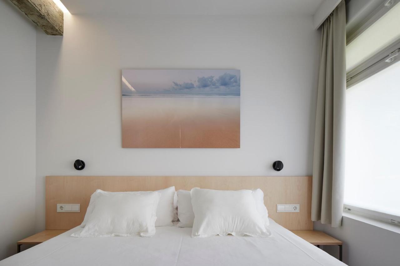 Apartamentos Isaga サラウツ エクステリア 写真