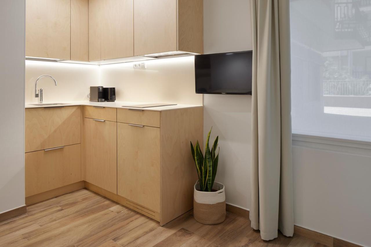 Apartamentos Isaga サラウツ エクステリア 写真