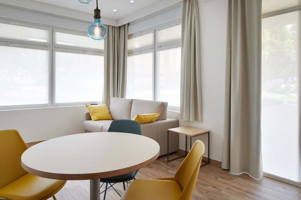 Apartamentos Isaga サラウツ エクステリア 写真