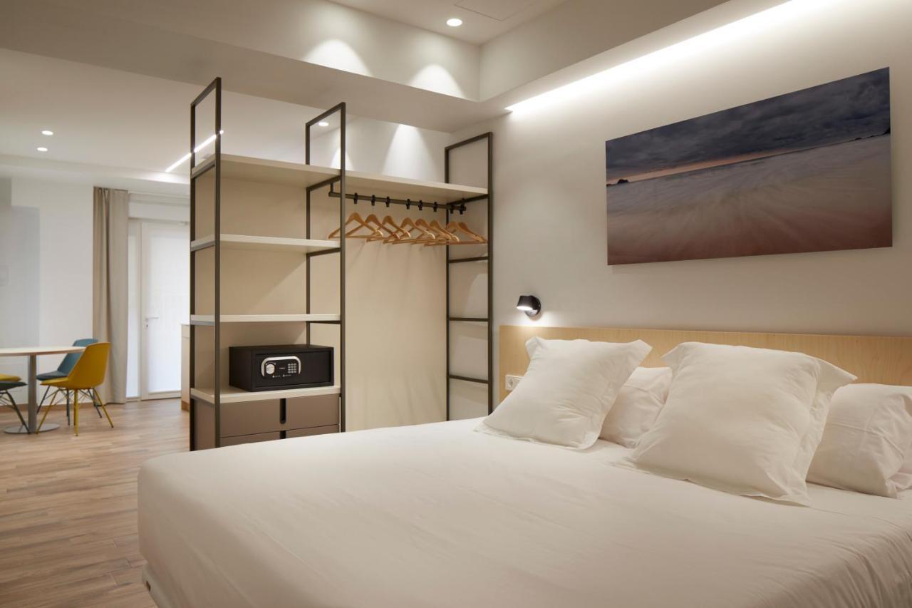 Apartamentos Isaga サラウツ エクステリア 写真