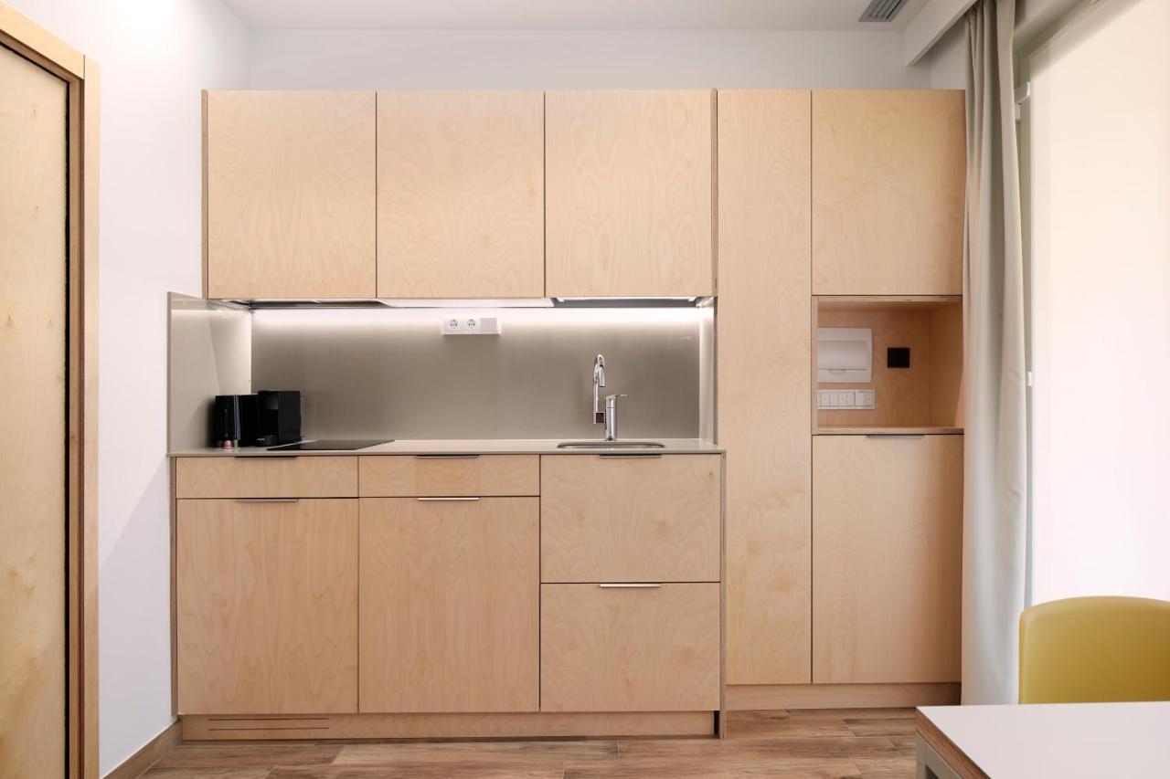Apartamentos Isaga サラウツ エクステリア 写真