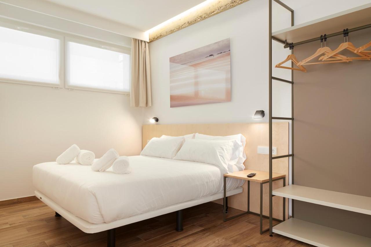 Apartamentos Isaga サラウツ エクステリア 写真